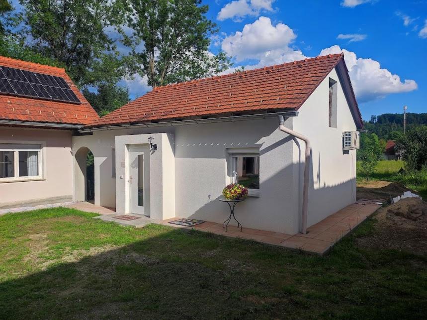 Haus Yuphin Hart bei Graz Exterior foto